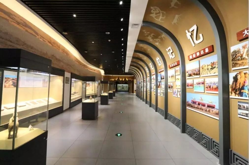 博物館燈光設(shè)計(jì)原則