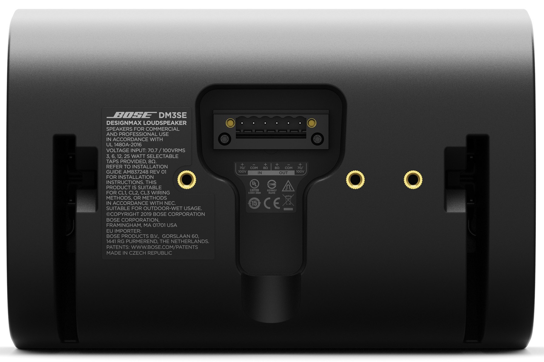 BOSE DesignMax DM3SE 壁裝揚(yáng)聲器
