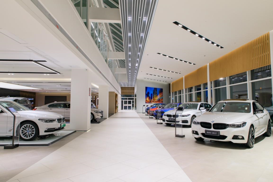 汽車(chē)展廳