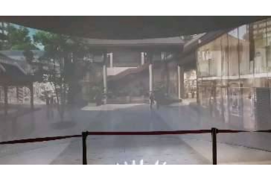 河源星河丹堤營(yíng)銷(xiāo)中心